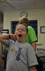 SCHOOL-ASSESSMENT2 Boy Yawning