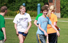 Kids Playing Sports