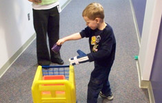 Constraint Therapy