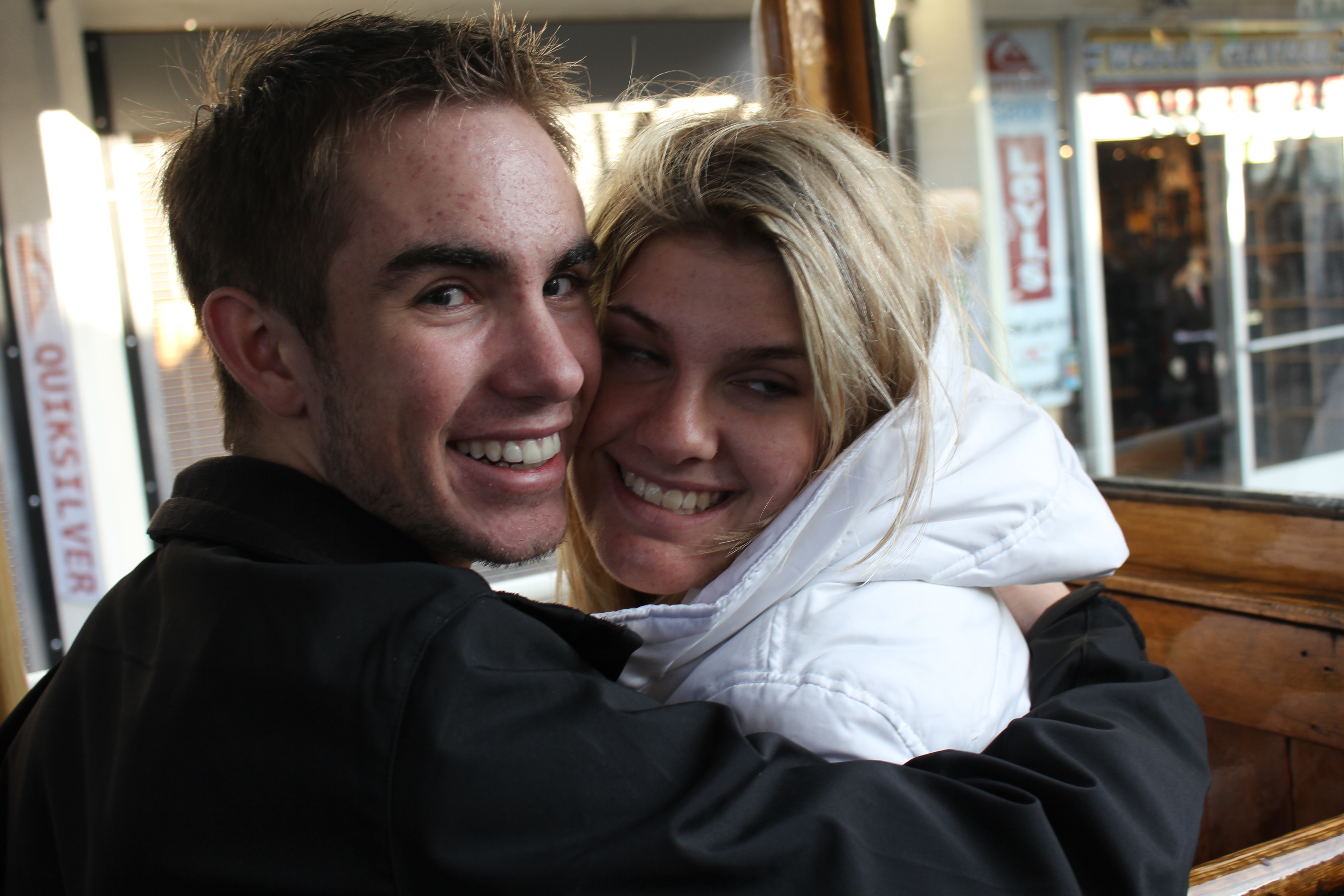 We met at the CHASA Retreat