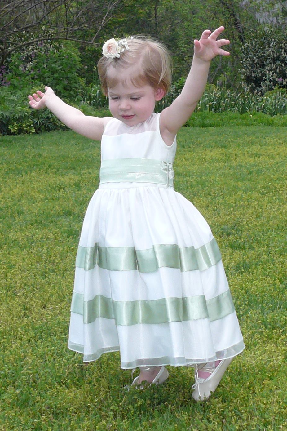 Preschooler with Hemiparesis