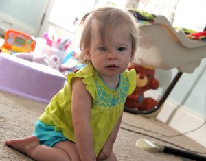 Baby Stroke Survivor Baby Stroke Survivor