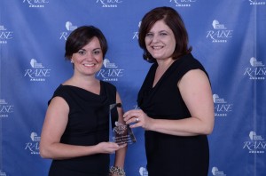 RAISE-Award-2012 for Outstanding Group goes to Children's Hemiplegia and Stroke Association - Helping Kids with Hemiplegia