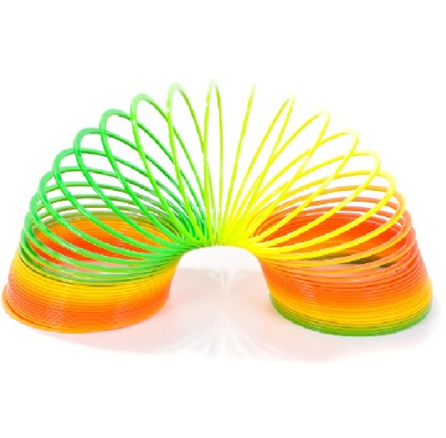 Slinky for Supination in Child with Hemiplegia