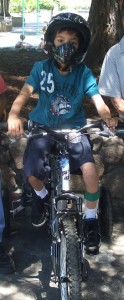 Bike Riding with Hemiplegic Cerebral Palsy Bike Riding with Hemiplegic Cerebral Palsy
