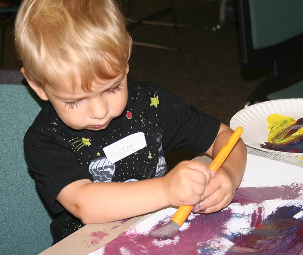 Constraint Therapy in Child Pediatric Stroke Survivor