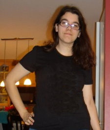 Pediatric Stroke Awareness Blogger Elizabeth Tarney