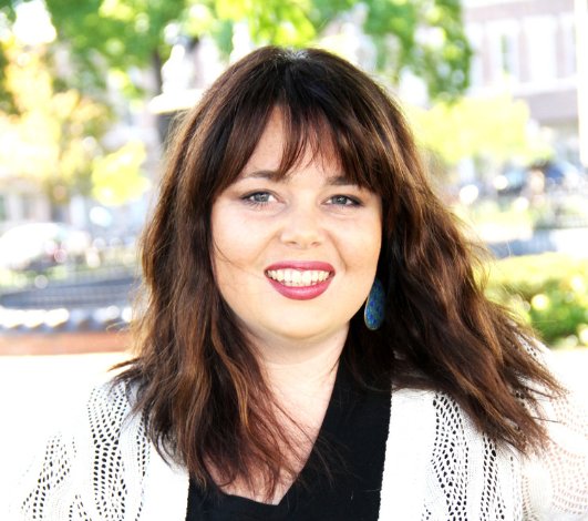 Author and Mom of Boy with Hemiplegia